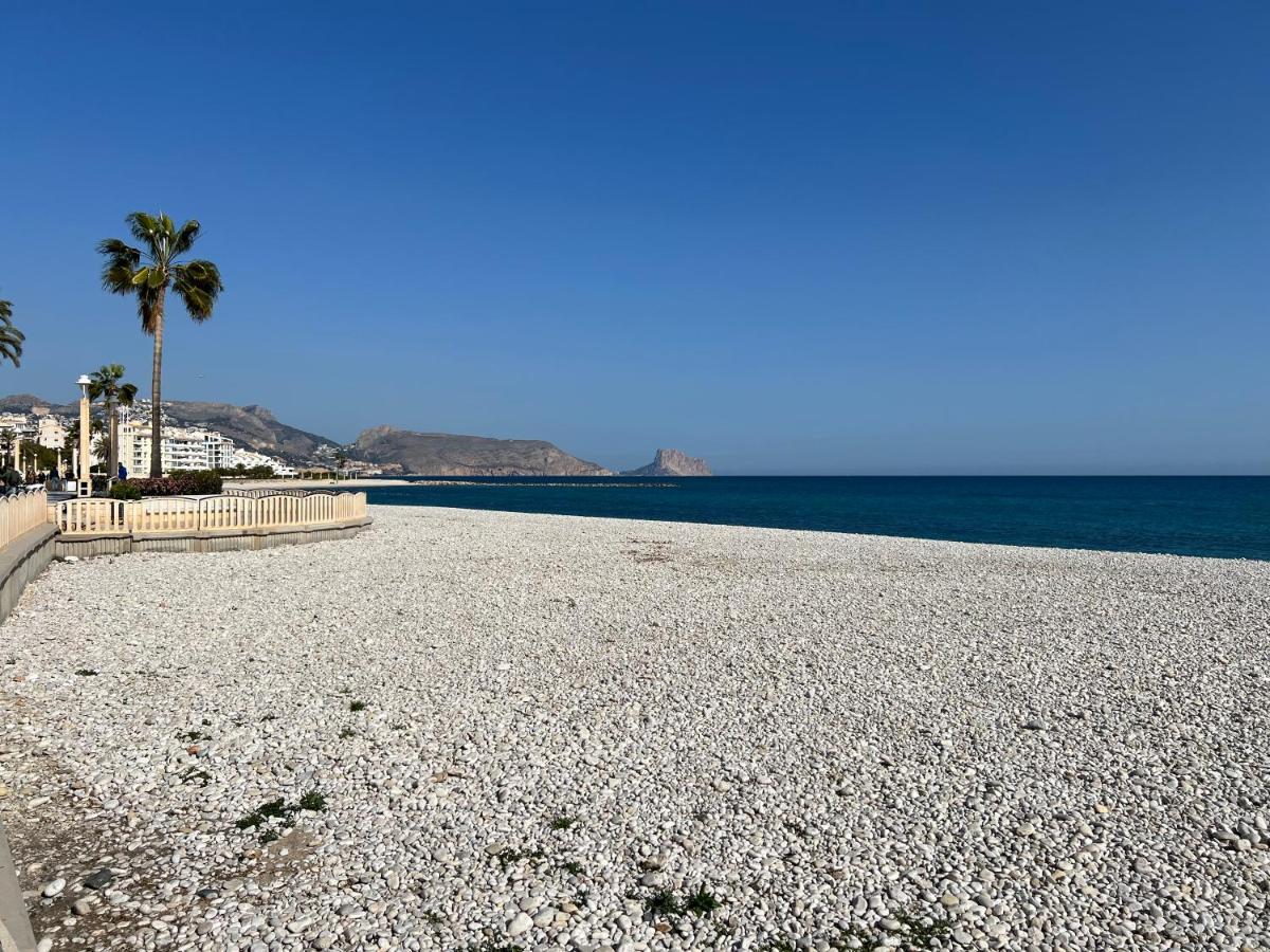 Appartement Altea Lighthouse Extérieur photo